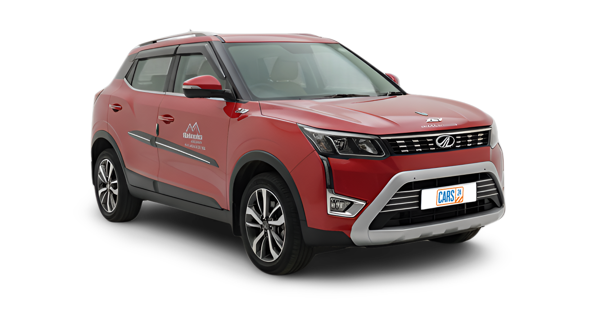 2021 Mahindra XUV300 - SUV - Diesel - Manual - ₹7.48 lakh